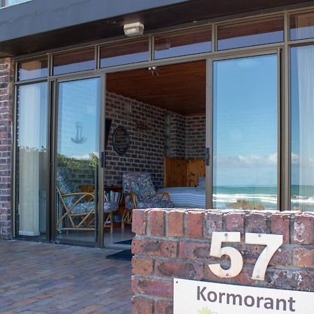 Kormorant Appartement Gansbaai Buitenkant foto