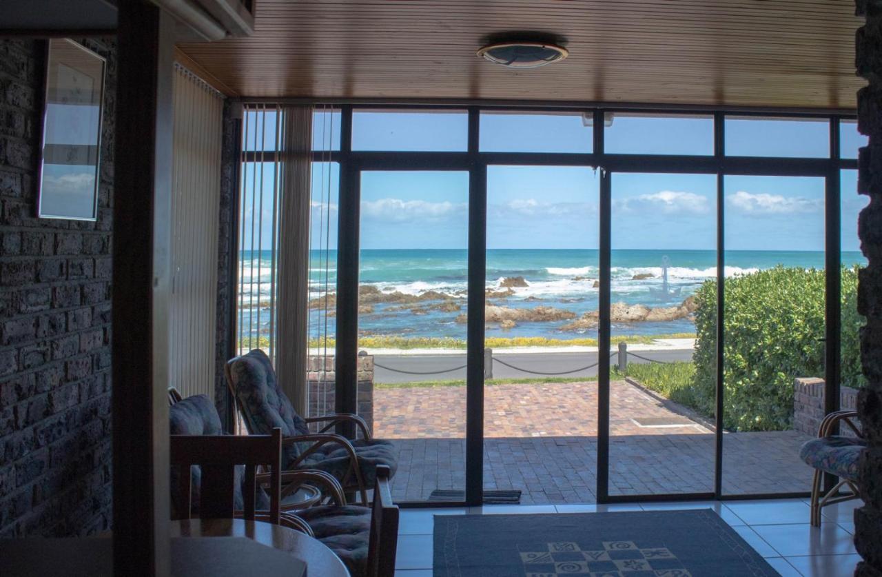 Kormorant Appartement Gansbaai Buitenkant foto