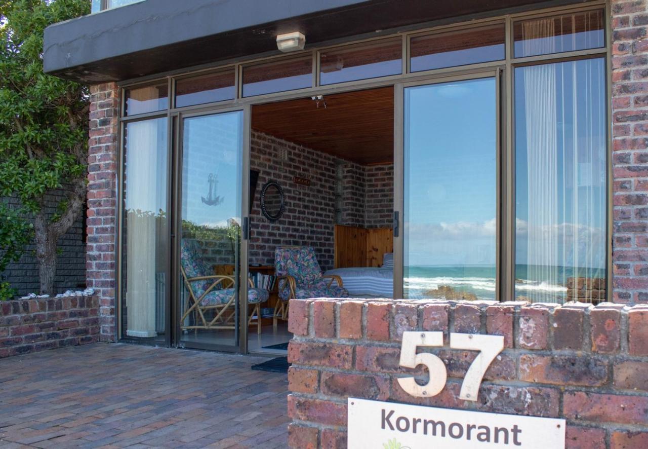 Kormorant Appartement Gansbaai Buitenkant foto