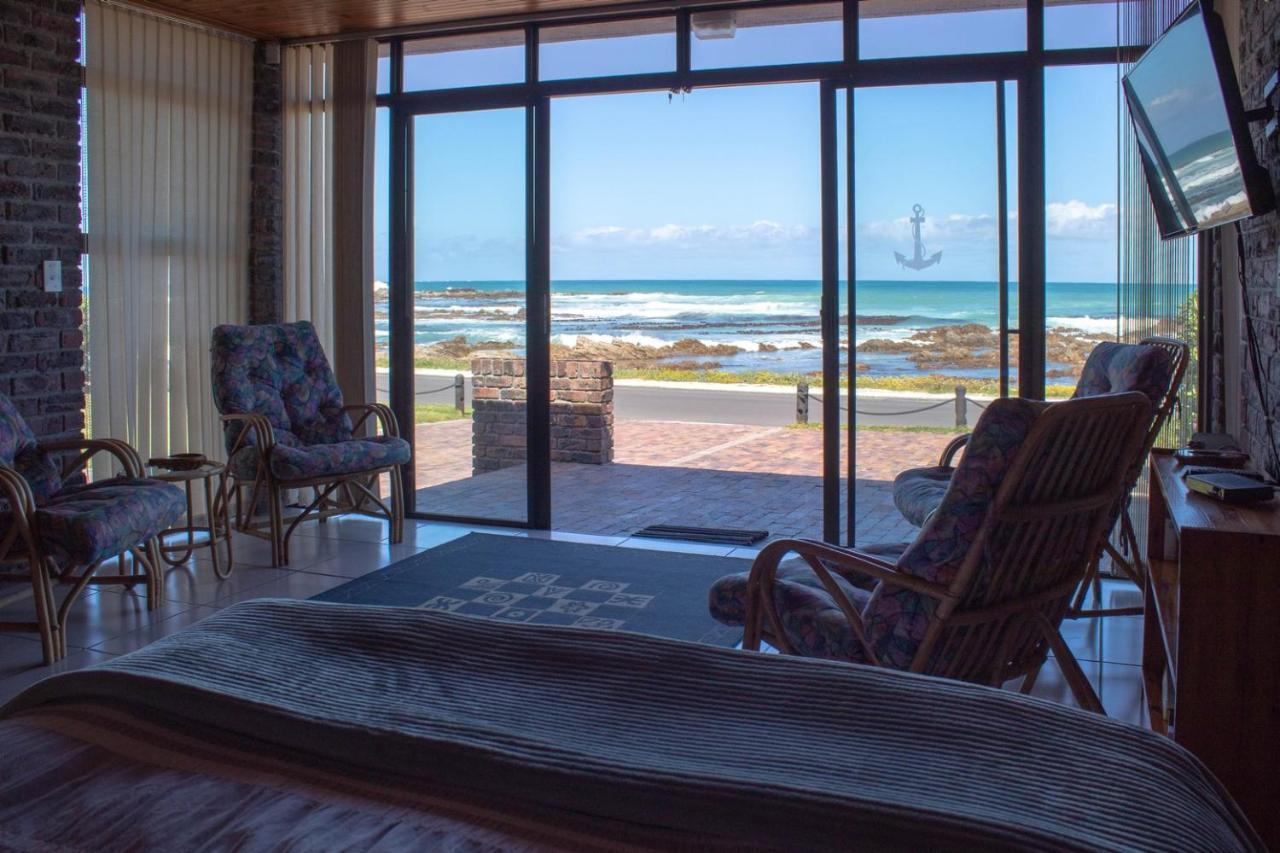 Kormorant Appartement Gansbaai Buitenkant foto